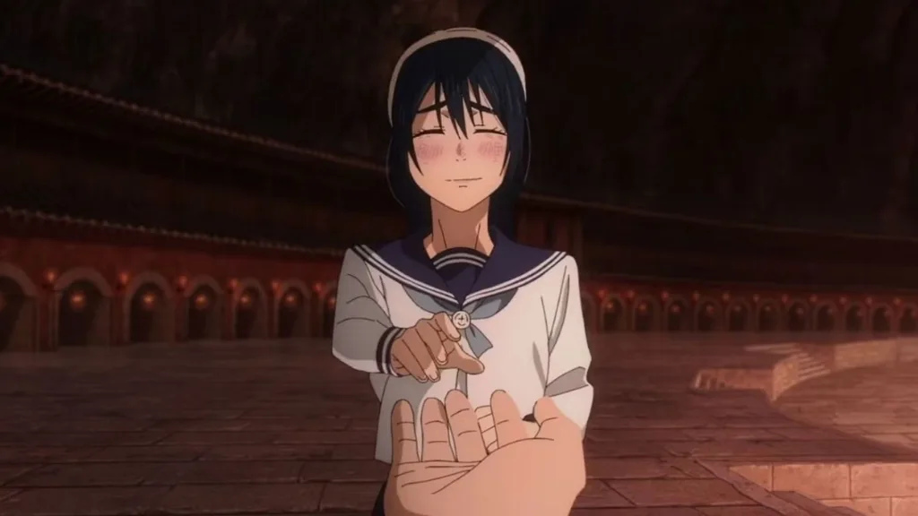 Riko Amanai - La Vessel del Prequel