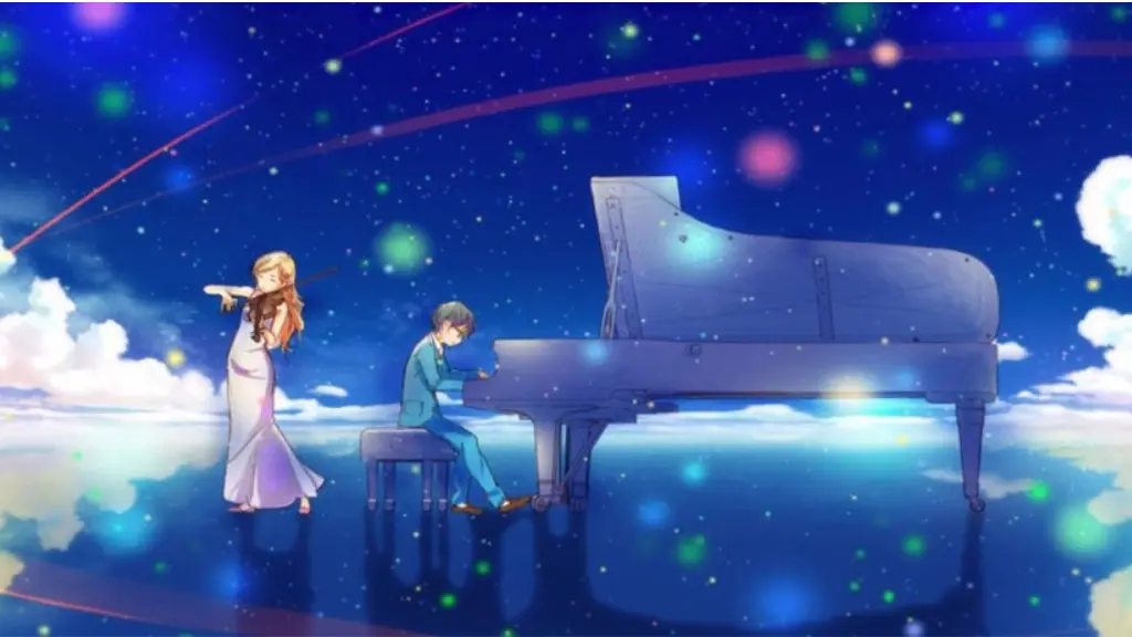 Your Lie in April Anime