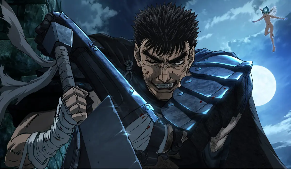 Berserk Anime: Trama, Serie TV, Film e Dove Vederlo in Streaming