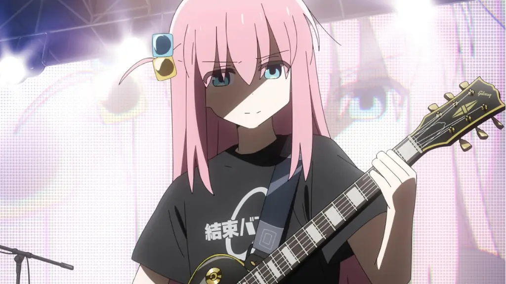 Bocchi the Rock! Anime