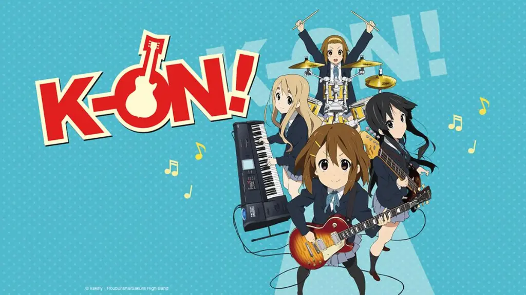K-On! Anime
