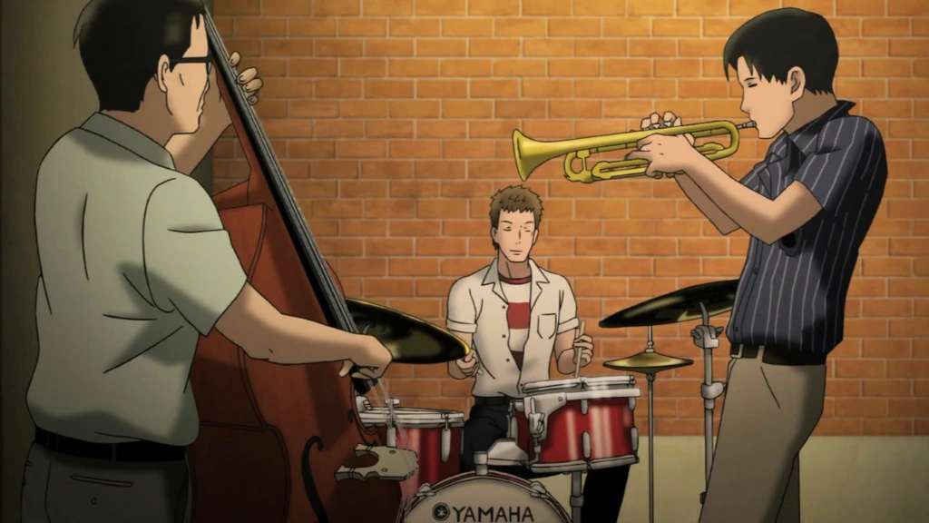 Kids on the Slope anime