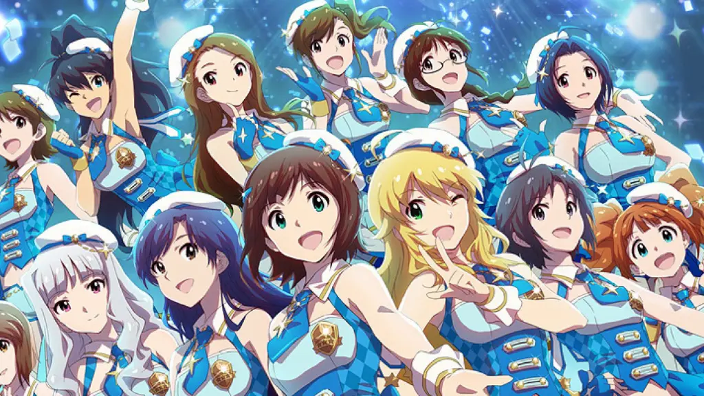 The Idolmaster Anime