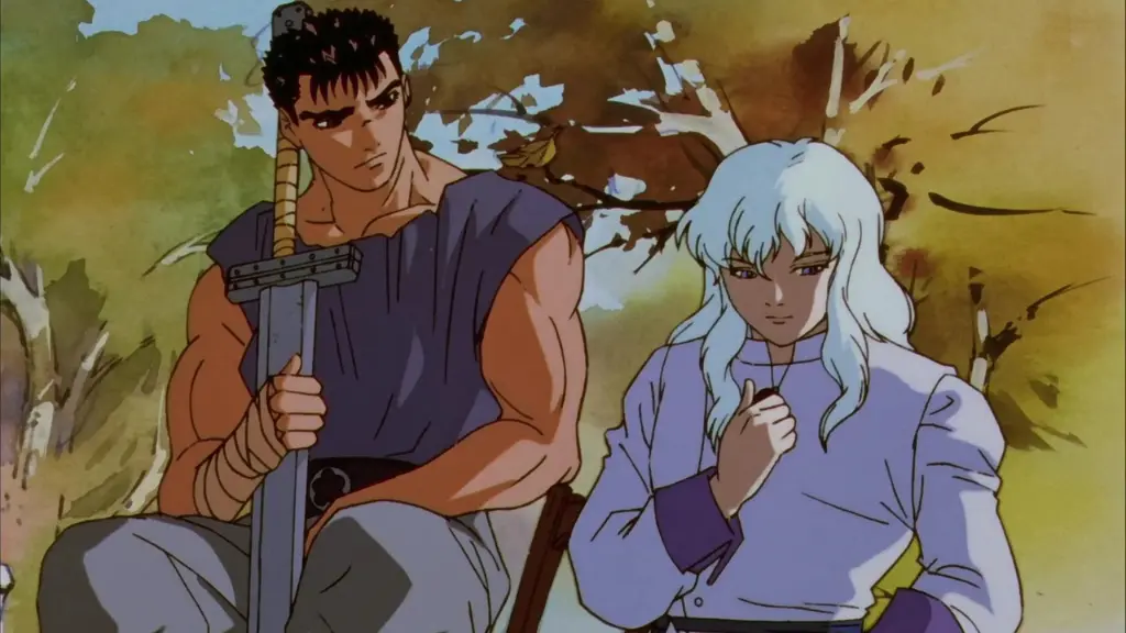 Berserk serie del 1997